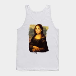 Mona Lisa Tank Top